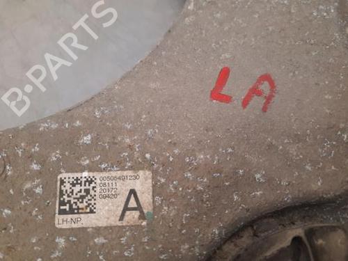 Left rear suspension arm ALFA ROMEO STELVIO (949_) 2.2 D Q4 (949.AXB2A) | BP23632436M14 