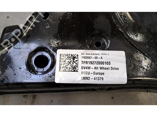 Subframe TESLA MODEL 3 (5YJ3) EV Perfomance AWD | BP34386063M9  - Image 12
