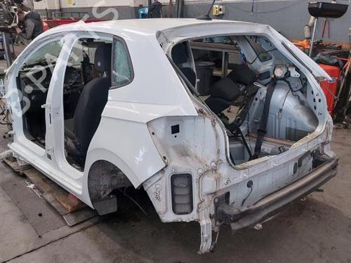 AC pipe VW POLO VI (AW1, BZ1, AE1) 1.0 TSI | BP24705585M126 