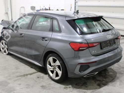 Gearbox AUDI A3 Sportback (8YA, 8YF) 30 TDI | BP31818534M3