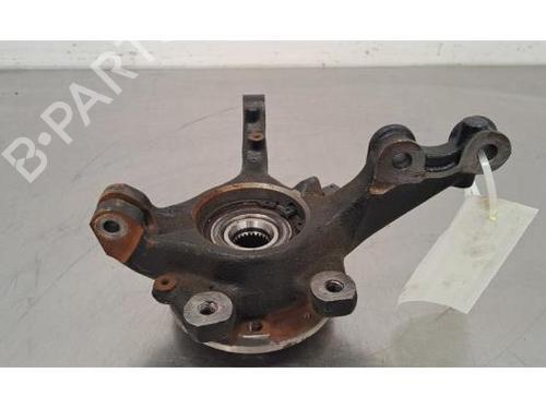 Left front steering knuckle PEUGEOT 308 III (FB_, FH_, FP_, F3_, FM_) e-308 (FMZKWZ) | BP30163249M25