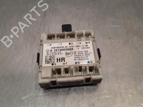 Used Electronic module MERCEDES-BENZ GLE (V167) GLE 450 EQ Boost 4-matic (167.159) (367 hp) 17112678