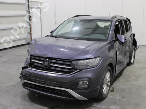 Brugte VW T-CROSS (C11, D31) 1.0 TSI 4794080