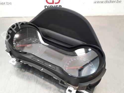 Instrument cluster OPEL CROSSLAND X / CROSSLAND (P17, P2QO) 1.2 (75) | BP10893987C47 