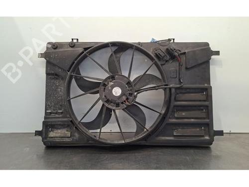 Used Radiator fan Radiator fan FORD TRANSIT V363 Van (FCD, FDD) 2.0 EcoBlue RWD (130 hp) 33612388 33612388