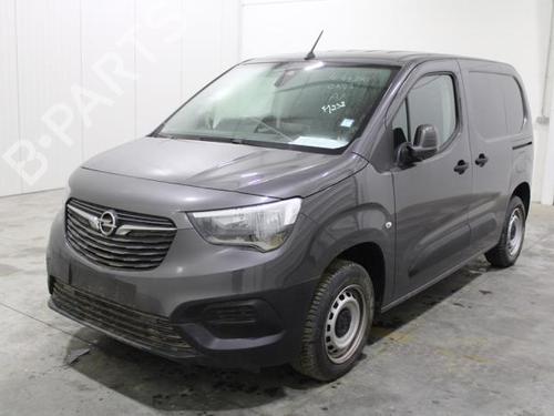 Left front shock absorber OPEL COMBO Box Body/MPV (K9) 1.2 | BP23642999M16 - Image 4
