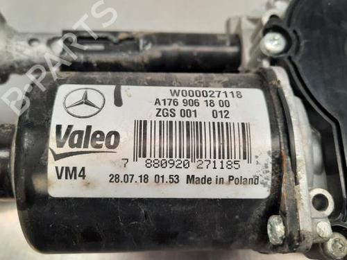 Front wipers mechanism MERCEDES-BENZ CLA Shooting Brake (X117) CLA 200 CDI / d (117.908) | BP20081521C83 