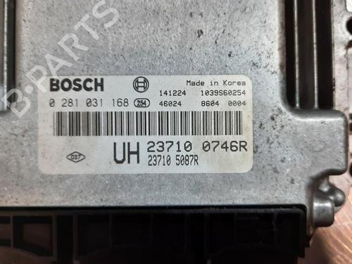 Engine control unit (ECU) RENAULT KOLEOS I (HY_) 2.0 dCi (HY0K) | BP29515535M57