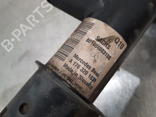 Right front shock absorber MERCEDES-BENZ CITAN Box Body/MPV (W415) 109 CDI (415.601, 415.603, 415.605) | BP10888934M17 