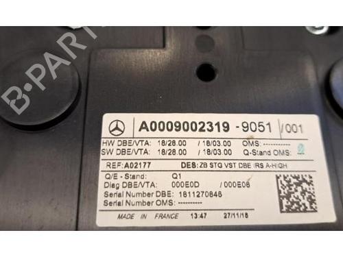 Interior roof light MERCEDES-BENZ A-CLASS (W177) A 180 (177.084) | BP34254780I8 - Image 4