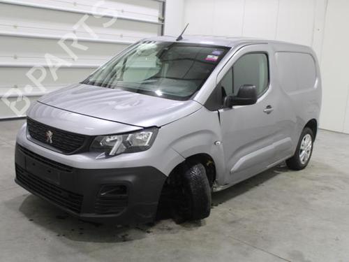 Used Right front door Right front door PEUGEOT PARTNER Box Body/MPV (K9) 1.5 BlueHDI 130 (131 hp) 35970075 35970075