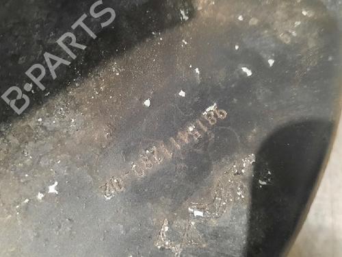 Left rear steering knuckle OPEL COMBO Box Body/MPV (K9) 1.5 D | BP10885474M27 