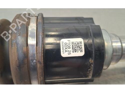 Left front driveshaft MAZDA 3 Hatchback (BP) SKYACTIV-X M Hybrid AWD (BP2H) | BP40483661M38 - Image 4