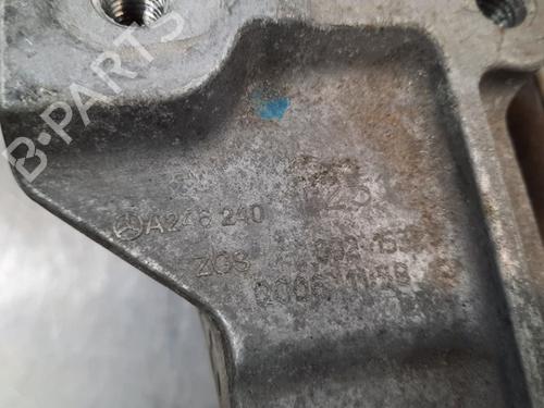 Engine mount MERCEDES-BENZ GLA-CLASS (X156) GLA 180 (156.942) | BP15025521M89