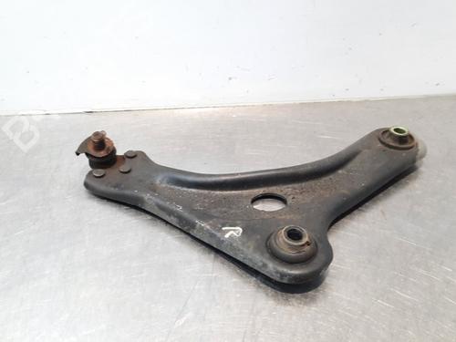 Used Right front suspension arm PEUGEOT 208 I (CA_, CC_) 1.2 VTI 82 (82 hp) 15035026