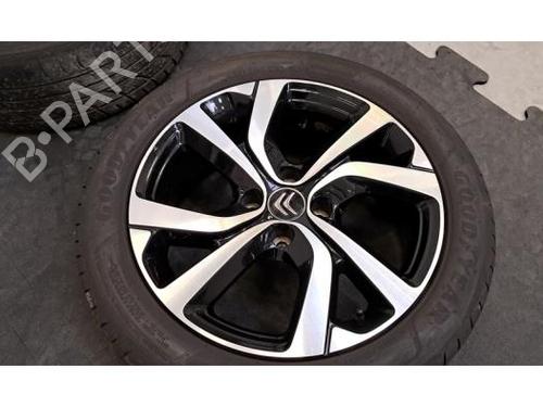 Fælgsæt CITROËN C3 III (SX) 1.2 THP 110 (SXHNPS, SXHNZT, SXHNZ6) | BP36480107C100  - Image 10