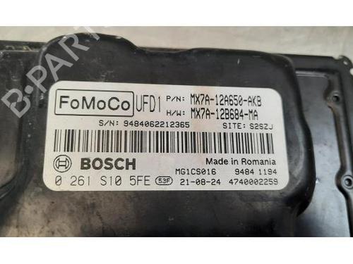 Engine control unit (ECU) FORD FOCUS IV (HN) 1.0 EcoBoost | BP39064972M57 - Image 4