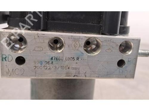 ABS pump NISSAN JUKE (F16_) DIG-T 117 | BP29879409M43