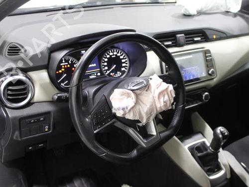 Intercooler NISSAN MICRA V (K14) 1.0 IG-T 100 | BP32161730M30 