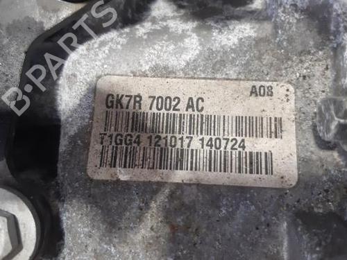 Gearbox LAND ROVER DISCOVERY SPORT (L550) 2.0 D 4x4 | BP23580491M3 