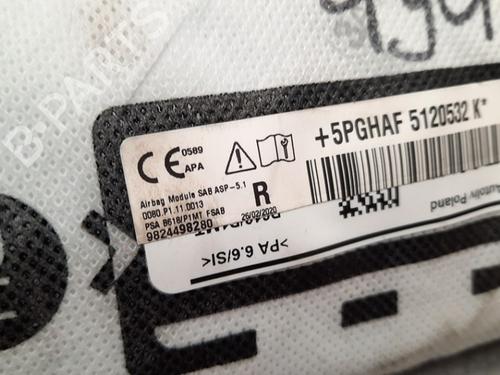 Other CITROËN C3 / C3 ORIGIN III (SX) 1.5 BlueHDi 100 (SXYHYP, SXYHTU) | BP15293628O1 