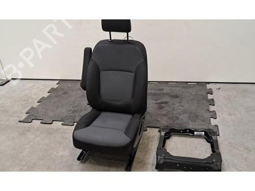Used Left front seat Left front seat FIAT TALENTO Van (296_) 1.6 D (145 hp) 39909359 39909359