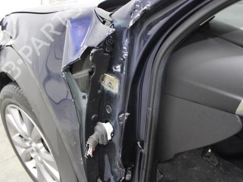 Tailgate MAZDA CX-30 (DM) SKYACTIV-G M Hybrid | BP34268484C6  - Image 17