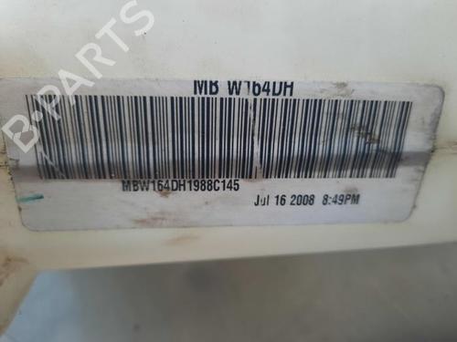 Windscreen washer tank MERCEDES-BENZ M-CLASS (W164) ML 320 CDI 4-matic (164.122) | BP20078519C113 
