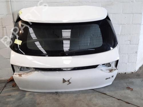 Tailgate DS DS 3 / DS 3 CROSSBACK (UR_, UC_, UJ_) 1.2 PureTech 155 (URHNNS) | BP10894439C6 