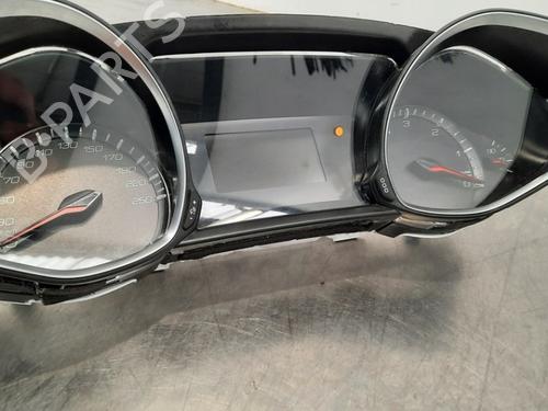 Instrument cluster PEUGEOT 308 II (LB_, LP_, LW_, LH_, L3_) 1.5 BlueHDi 130 | BP15042455C47 