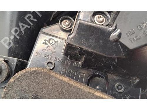 Left taillight PEUGEOT 2008 I (CU_) 1.2 VTi | BP28966342C34 