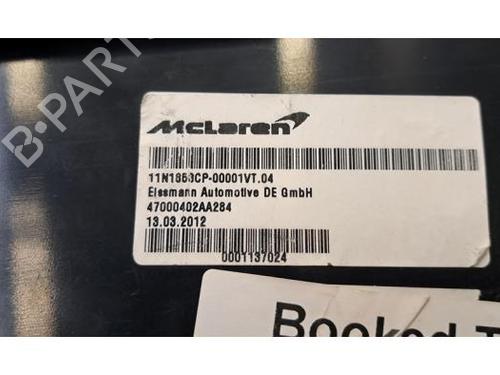Cup/Object holder MCLAREN MP4 Coupe 12C | BP40202125I37  - Image 6