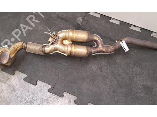 Catalyst AUDI A3 Limousine (8YS, 8YM) S3 TFSI quattro | BP39235178M10 - Image 7