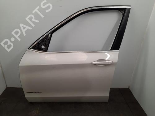 Dør venstre fortil Dør venstre fortil BMW X5 (F15, F85) xDrive 30 d (258 hp) 34268714 34268714
