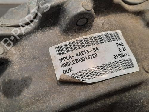 Rear differential LAND ROVER DEFENDER Station Wagon (L663) D200 MHEV 4x4 | BP17564784M24 