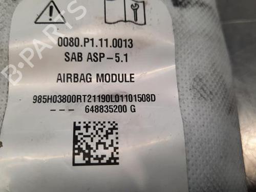 Other DACIA SANDERO III 1.0 TCe 90 | BP23610182O1