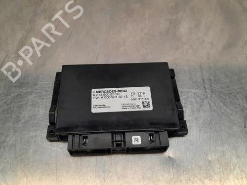Used Electronic module MERCEDES-BENZ SPRINTER 3,5-t Van (B907, B910) 315 CDI RWD (907.631, 907.633, 907.635, 907.637) (150 hp) 23602816