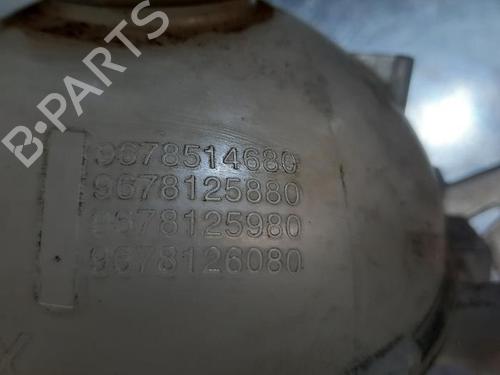 Expansion tank PEUGEOT 308 II (LB_, LP_, LW_, LH_, L3_) 1.6 HDi / BlueHDi 115 | BP23602285C120