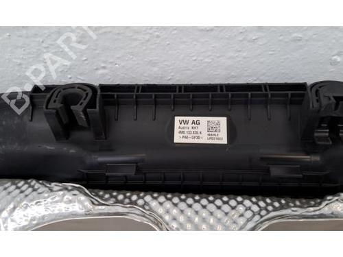 Air filter box PORSCHE CAYENNE Coupe (9YB) Turbo E-Hybrid AWD (9YBCT1, 9YBCZ1) | BP37275621M87 - Image 6