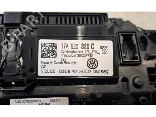 Instrument cluster VW T-ROC (A11, D11) 1.0 TSI | BP40070548C47  - Image 9