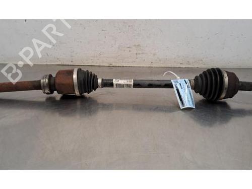 Used Right front driveshaft Right front driveshaft OPEL COMBO E Tour / Life (K9) 1.5 (131 hp) 36480092 36480092