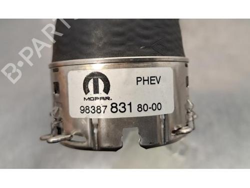 Intercooler pipe PEUGEOT 308 III (FB_, FH_, FP_, F3_, FM_) PureTech 130 (FPHNSL, FPHNST) | BP28081719M127 