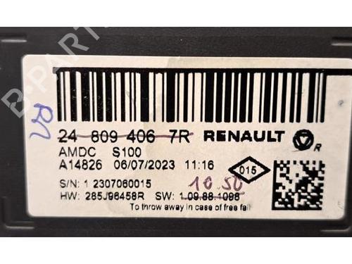 Instrument cluster RENAULT TRAFIC III Van (FG_) 2.0 dCi 130 (FGMY) | BP40552826C47 - Image 4