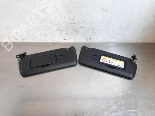Used Right sun visor MERCEDES-BENZ A-CLASS (W176) A 180 (176.042) (122 hp) 28012278