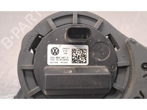 Auxiliary water pump VW ID.4 (E21) Performance | BP30163646M111