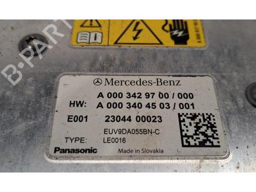 Inverter/Converter MERCEDES-BENZ EQA (H243) EQA 250+ (243.702) | BP29701167M119