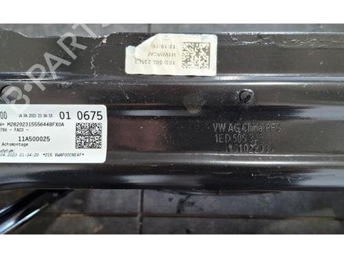 Subframe CITROËN BERLINGO Box Body/MPV (K9) 1.5 BlueHDi 75 | BP30605319M9  - Image 8