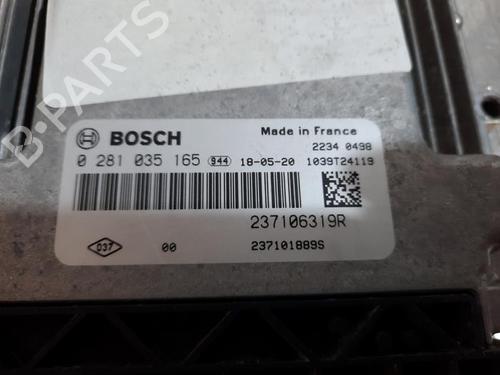 Engine control unit (ECU) RENAULT KADJAR (HA_, HL_) 1.6 dCi 130 4x4 (HLA4) | BP36444104M57 - Image 4