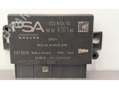 Used Electronic module PEUGEOT 308 III (FB_, FH_, FP_, F3_, FM_) PureTech 130 (FPHNSL, FPHNST) (131 hp) 26968130