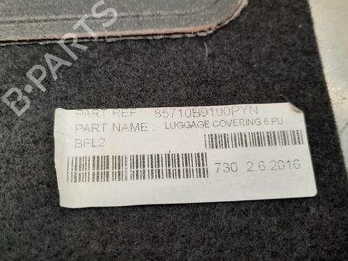 Luggage compartment floor HYUNDAI i10 II (BA, IA) 1.0 | BP23617721I33 